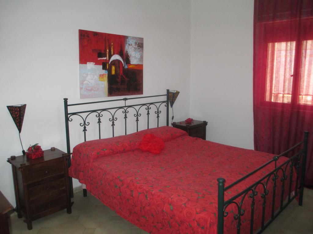 Residence Le Rose Галиполи Екстериор снимка